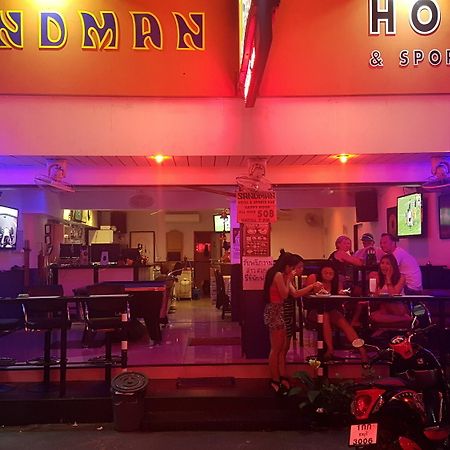 Sandman Hotel & Sports Bar Pattaya Εξωτερικό φωτογραφία
