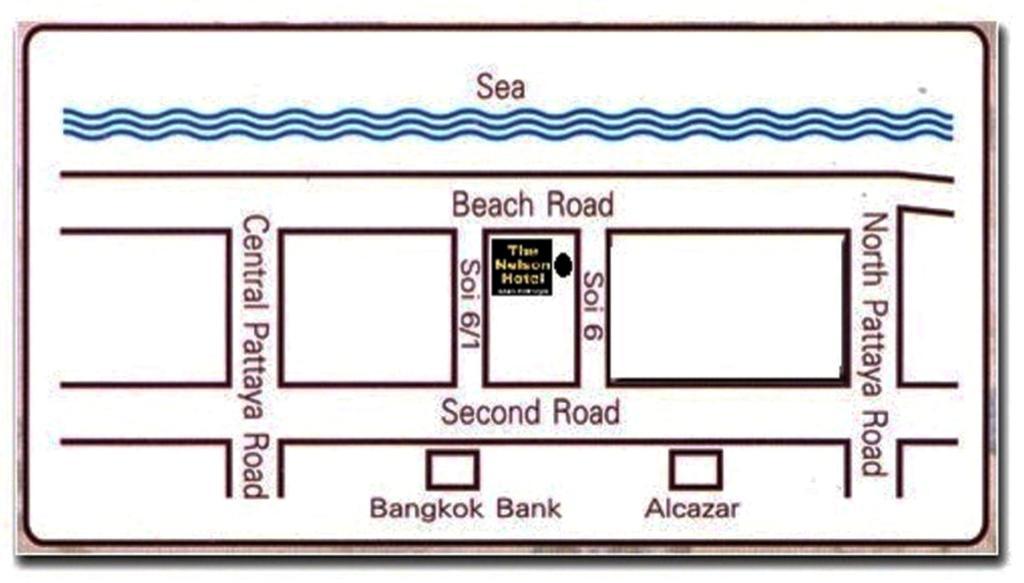 Sandman Hotel & Sports Bar Pattaya Εξωτερικό φωτογραφία