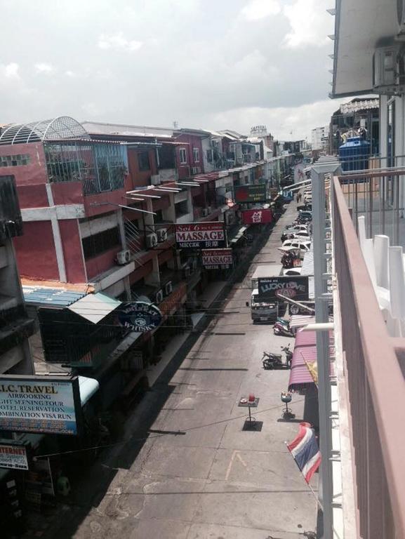 Sandman Hotel & Sports Bar Pattaya Δωμάτιο φωτογραφία