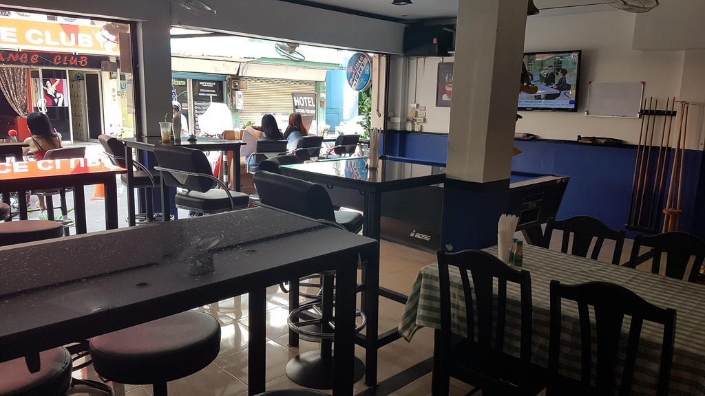 Sandman Hotel & Sports Bar Pattaya Εξωτερικό φωτογραφία