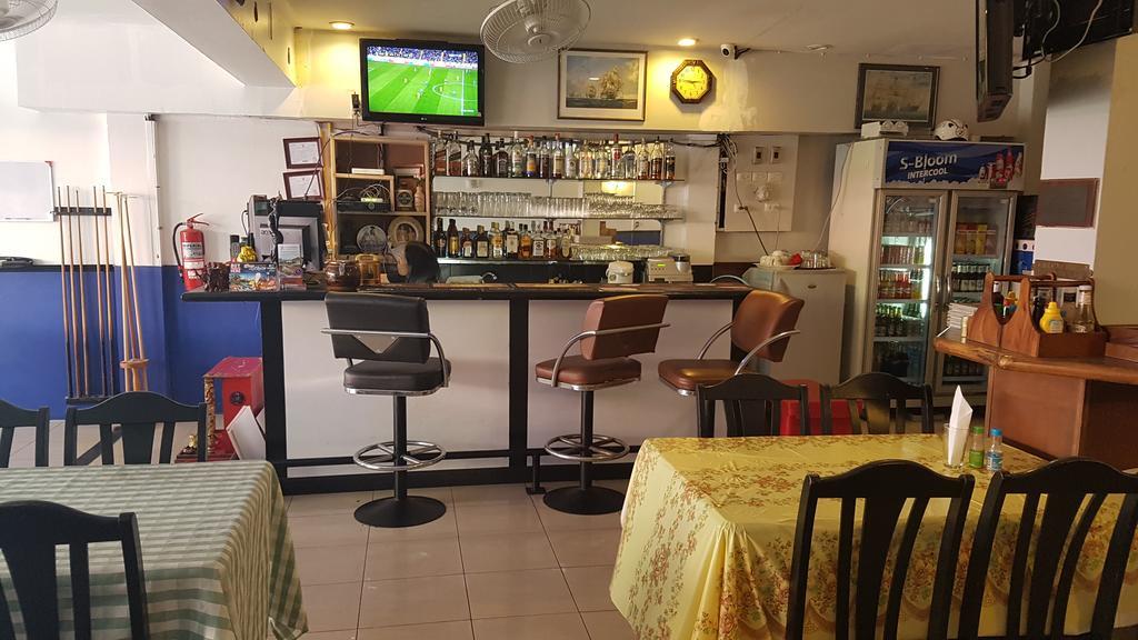 Sandman Hotel & Sports Bar Pattaya Εξωτερικό φωτογραφία