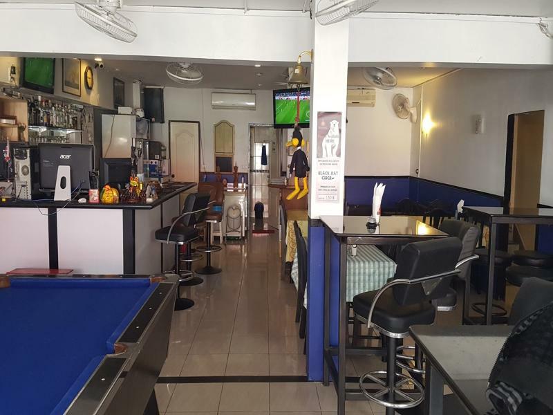 Sandman Hotel & Sports Bar Pattaya Εξωτερικό φωτογραφία