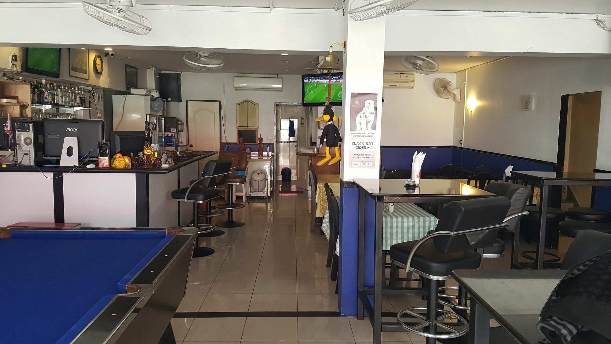 Sandman Hotel & Sports Bar Pattaya Εξωτερικό φωτογραφία