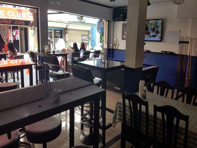 Sandman Hotel & Sports Bar Pattaya Εξωτερικό φωτογραφία